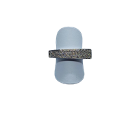 Anello Recarlo Donna PRIMA LINEA in Oro bianco Diamante 0.38 Ct ZH709/B - ZH709/B